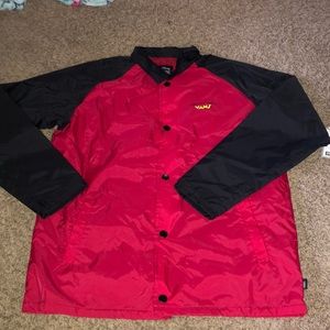 Vans Boys Mickey The True Original Windbreaker